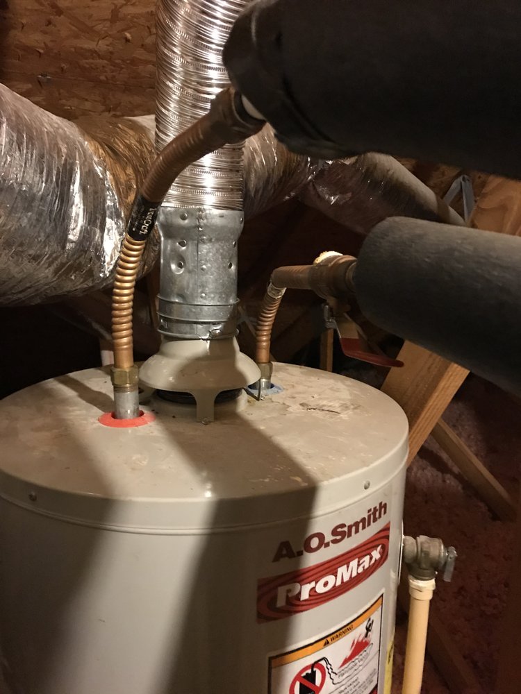 Slide of Smittys drain and sewer