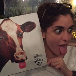 The Butcher Burger - Yummy