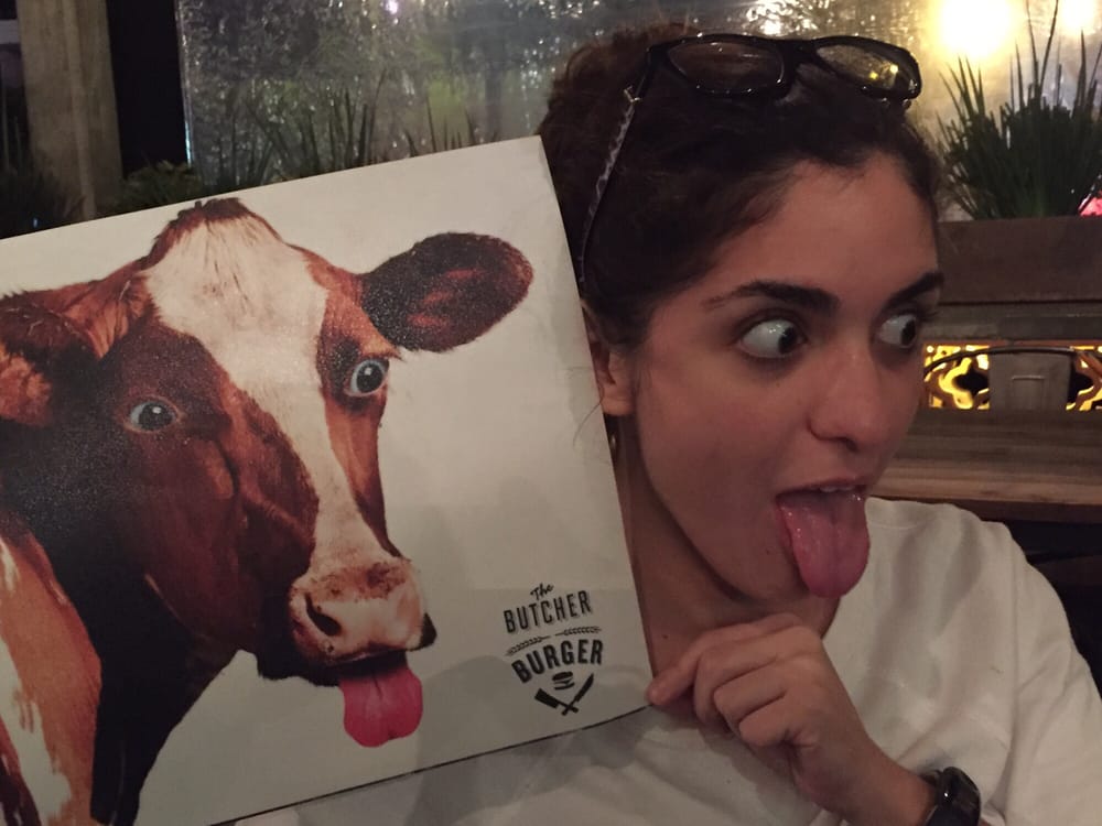 The Butcher Burger