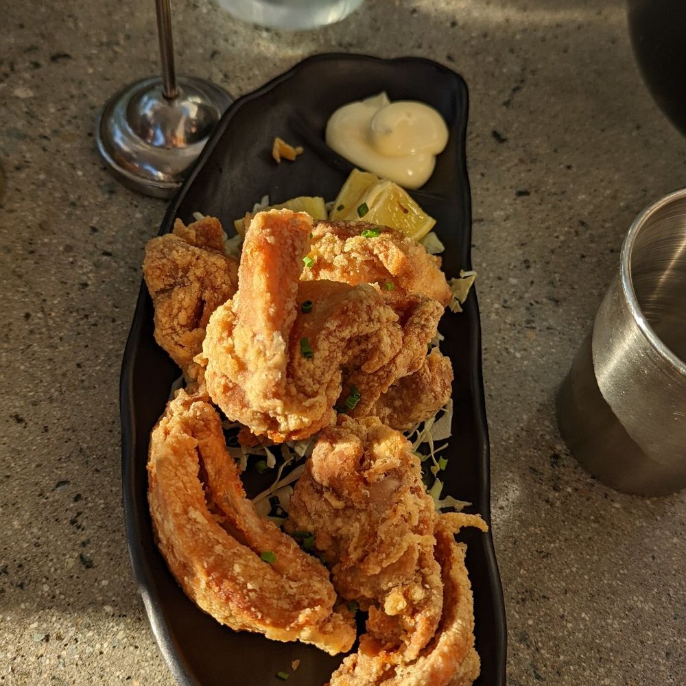 Underbelly - Japanese fried chicken ($9) - Ramen Near Me - San Diego, California Underbelly - Japanese fried chicken ($9) - Ramen Near Me - San Diego, California