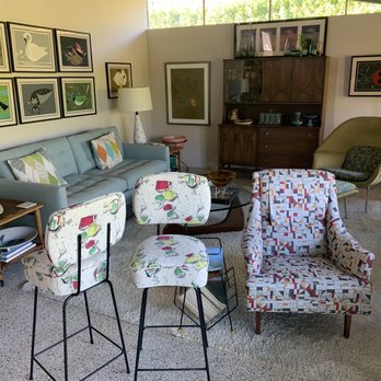 DC Custom Upholstery - Chair and bar stools recovered by DC Custom upholstery - Furniture Reupholstery Near Me - Palm Springs, California DC Custom Upholstery - Chair and bar stools recovered by DC Custom upholstery - Furniture Reupholstery Near Me - Palm Springs, California
