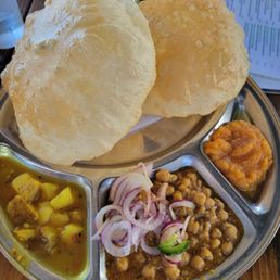 Halwa Puri