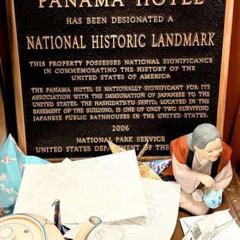 Panama Hotel Tea & Coffee House - Panama Hotel is a National Historic Landmark - Coffee & Tea Near Me - Seattle, Washington Panama Hotel Tea & Coffee House - Panama Hotel is a National Historic Landmark - Coffee & Tea Near Me - Seattle, Washington