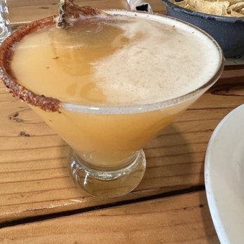 Serrano's Mexican Grill - I Need a Vacation drink - Mexican Near Me - Anchorage, Alaska