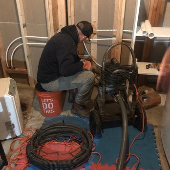 Higgins Sewer & Drain Cleaning - Mark left no mess! We are so grateful he was able to help us! - Plumbing Near Me