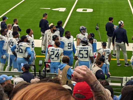 NRG Stadium by null