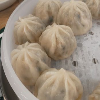 MDK Noodles - Shrimp and Pork Dumplings @cl2foodies on ig~ - Noodles Near Me - Houston, Texas MDK Noodles - Shrimp and Pork Dumplings @cl2foodies on ig~ - Noodles Near Me - Houston, Texas