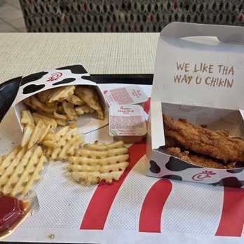 Chick-fil-A - Fast Food Near Me - Grove City, Ohio Chick-fil-A - Fast Food Near Me - Grove City, Ohio