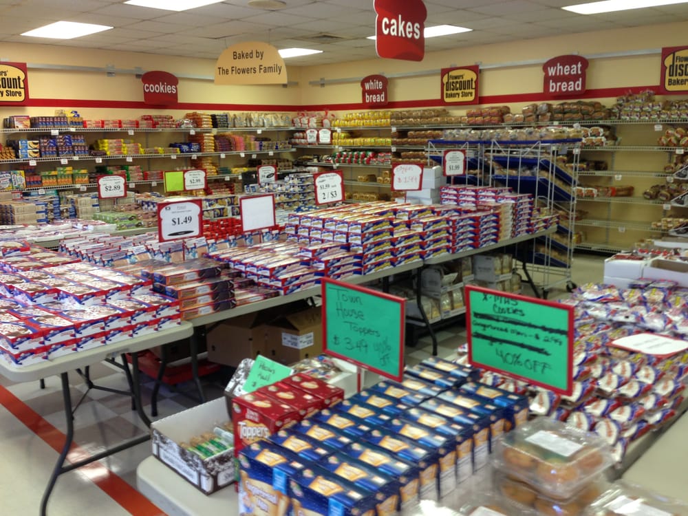 FLOWERS BAKING COMPANY OF BRADENTON Updated May 2024 6490 Parkland