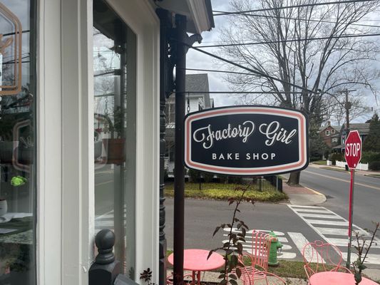 Factory Girl Bake Shop by null