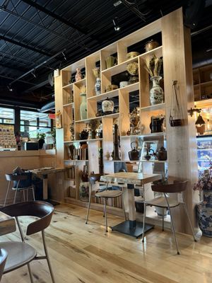 Momo cafe by null