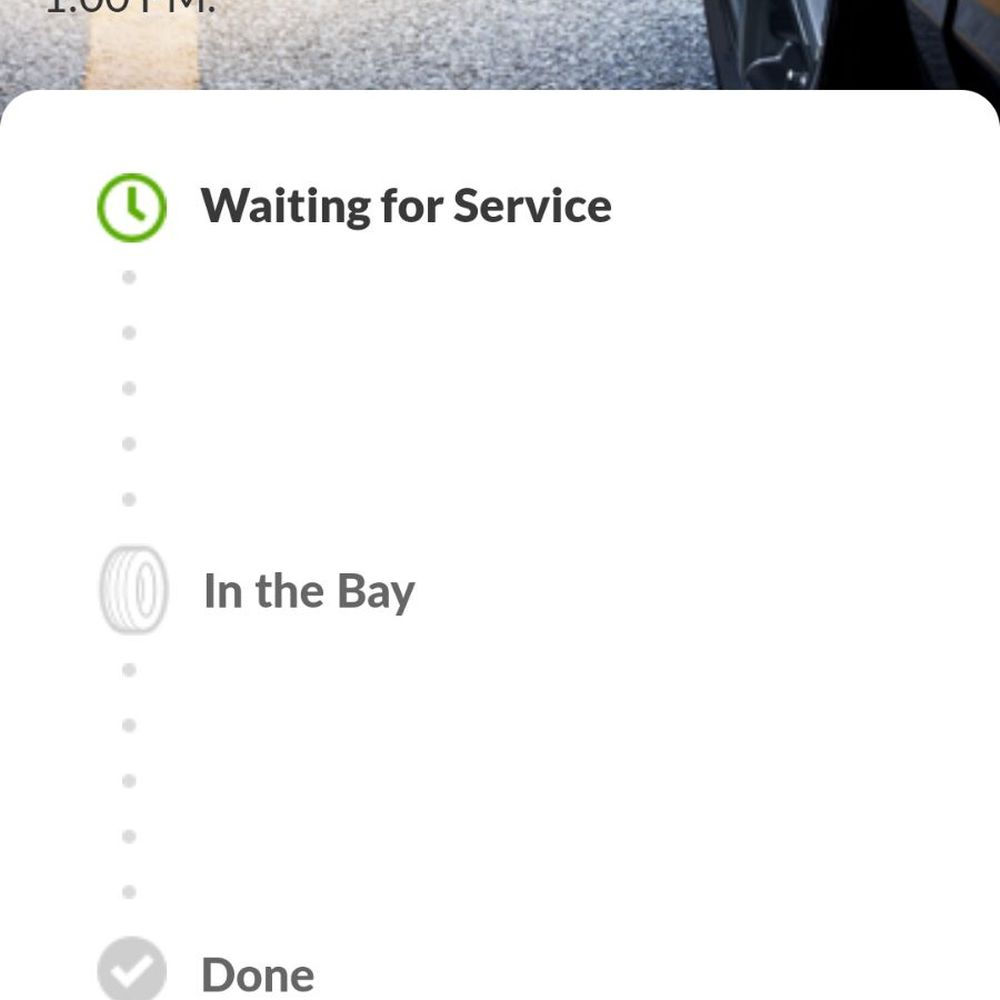 Got a text with a link that gave me this. Are they really going to be done in 20 minutes? Got a text with a link that gave me this. Are they really going to be done in 20 minutes?