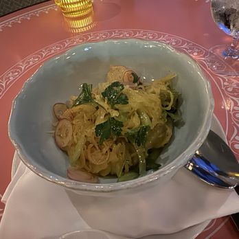 Casadonna - spaghetti squash - Italian Near Me - Miami, Florida