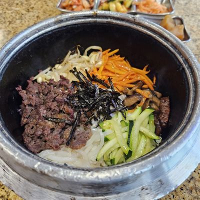Korean Grill by null