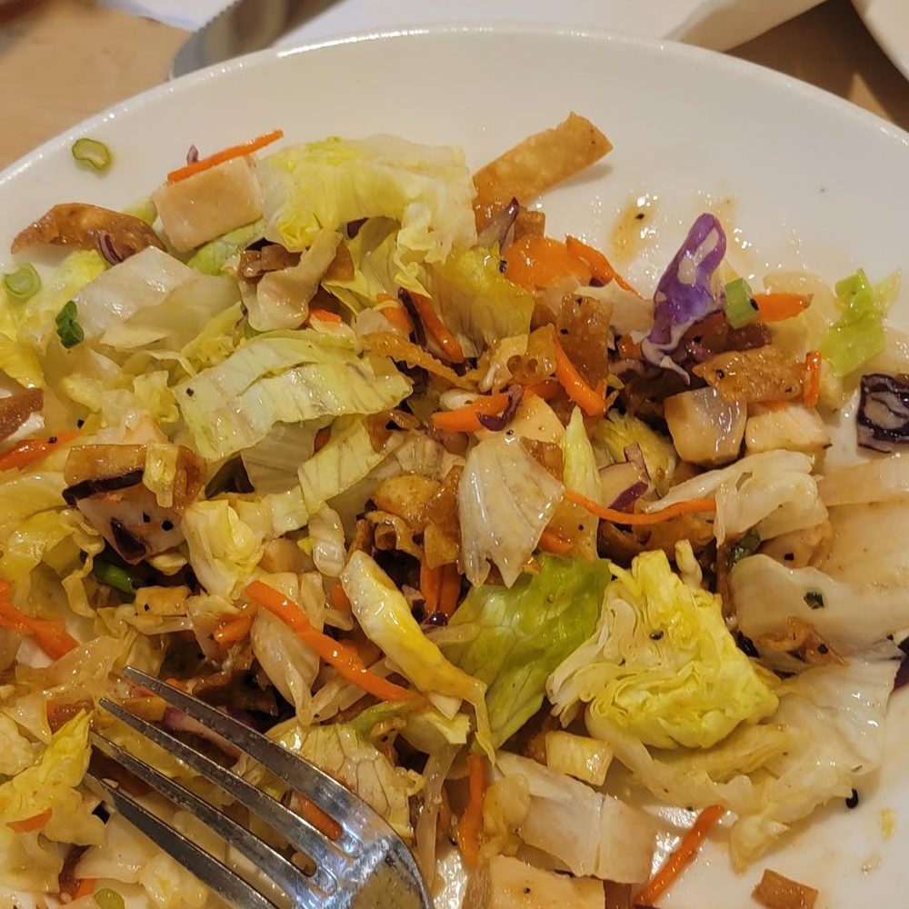 Coco's Bakery Restaurant - Chinese Asian Salad my absolute favorite - American Near Me - Upland, California Coco's Bakery Restaurant - Chinese Asian Salad my absolute favorite - American Near Me - Upland, California