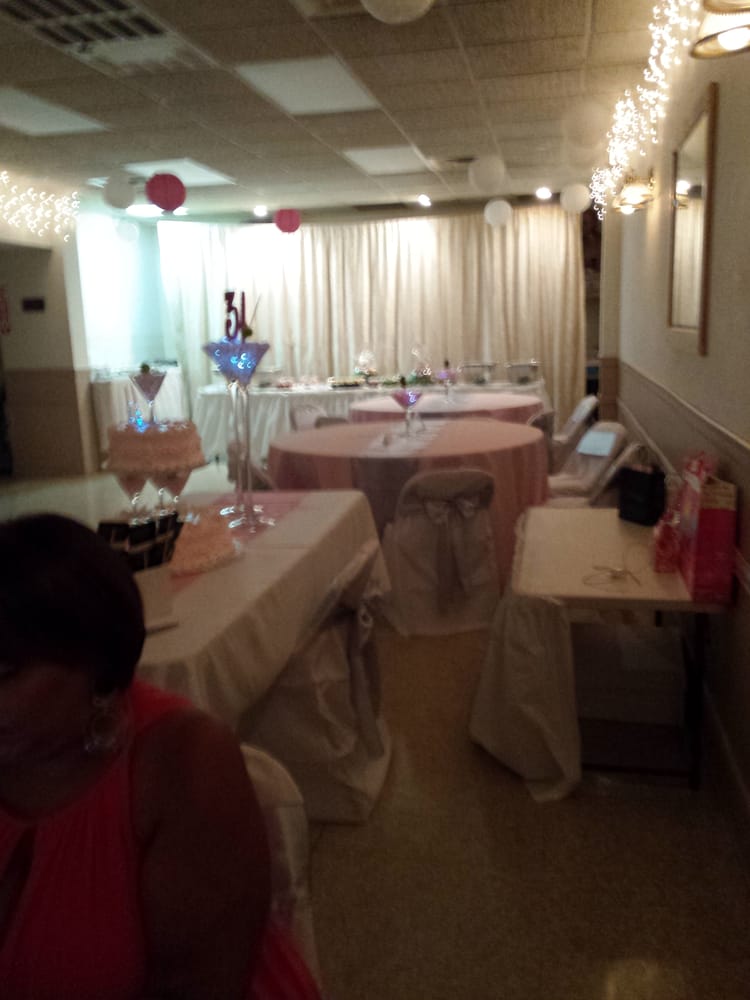 My friends big bday bash. Great space to throw a party! Yelp