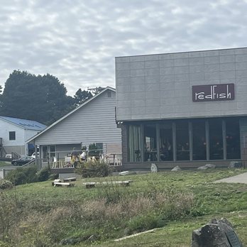 Redfish - Seafood Near Me - Port Orford, Oregon