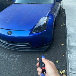 Car, alarm, key Car, alarm, key