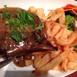 Bridge Bendigo - Steak