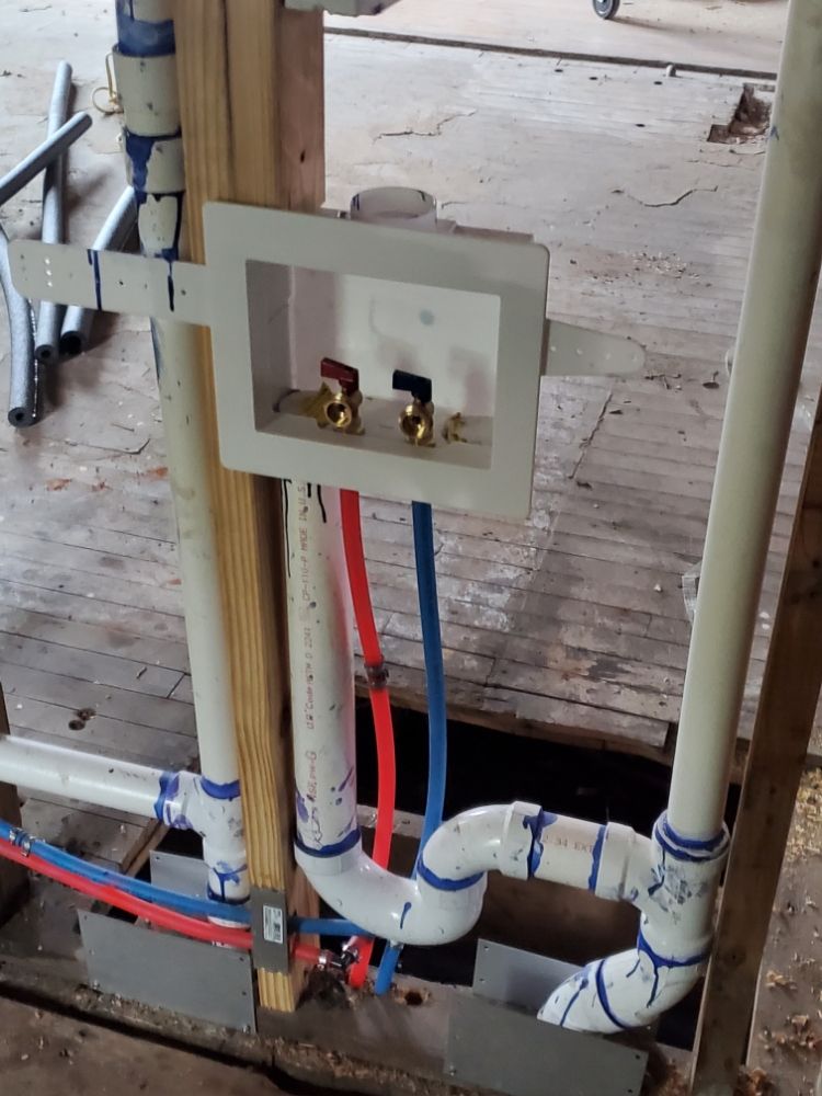 Slide of Lucy & Fred Unlimited Plumbing