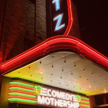 Comedy Mothership - On a Wednesday night, felt like a weekend! - Comedy Clubs Near Me - Austin, Texas