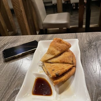 Unit Su Vege - D16. Scallion Pancake - Vegetarian Near Me - Philadelphia, Pennsylvania