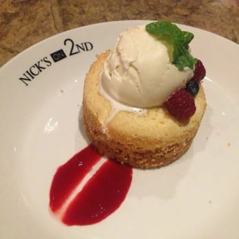 Nick's On 2nd - Butter Cake - New American Near Me - Long Beach, California Nick's On 2nd - Butter Cake - New American Near Me - Long Beach, California