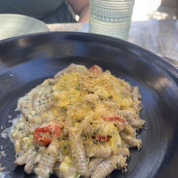 Hazel Hill - Cavatelli - New American Near Me - Healdsburg, California