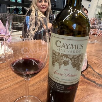 Caymus Vineyards - Wineries Near Me - Rutherford, California Caymus Vineyards - Wineries Near Me - Rutherford, California