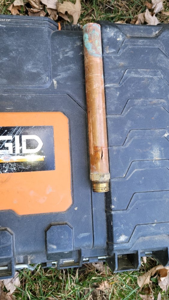 Slide of PP's Plumbing