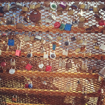 Makapu'u Point Lighthouse Trail - Locks, locks and more locks. - Hiking Near Me - Honolulu, Hawaii