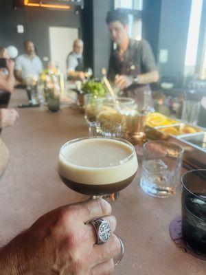 Halo Rooftop Bar by null