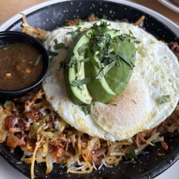 Tex Mex Skillet Tex Mex Skillet