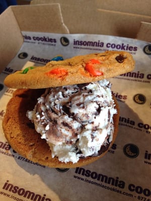 Insomnia Cookies by null