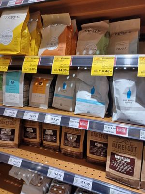 Whole Foods Market by null