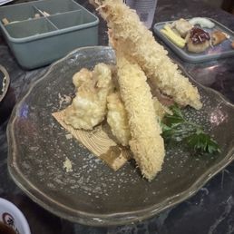 Shrimp Tempura Shrimp Tempura