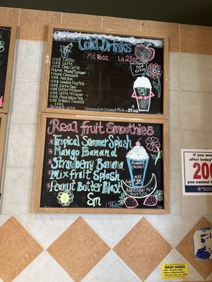 Menu photo 2 BeanRunner Cafe Peekskill, NY