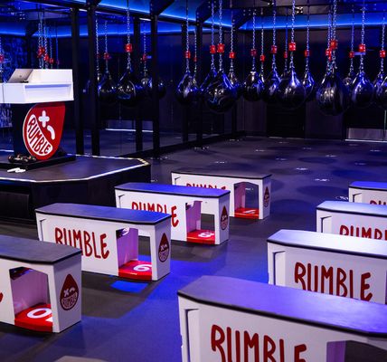 Rumble Boxing by null