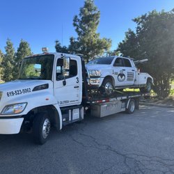 Coastal Pride Towing