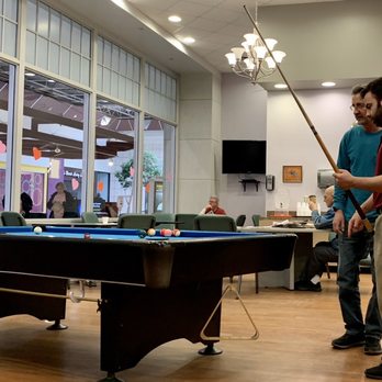 Monaca Senior Center - Pool Sharks - Senior Centers Near Me - Monaca, Pennsylvania