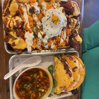 Cris and John - Birria tacos, wings and Street Fries - Vietnamese Near Me - Dallas, Texas Cris and John - Birria tacos, wings and Street Fries - Vietnamese Near Me - Dallas, Texas