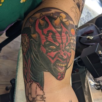 War Horse Tattoo - By George Campise (more sessions to come) - Tattoo Near Me - Berkeley, California War Horse Tattoo - By George Campise (more sessions to come) - Tattoo Near Me - Berkeley, California