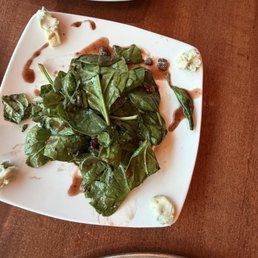Spinach Salad