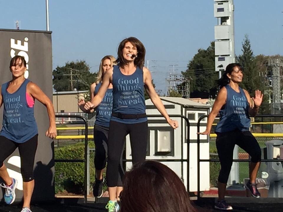 Jazzercise Logo