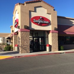 Sodalicious