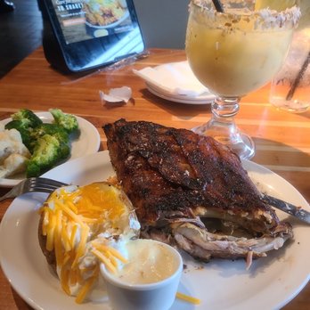 Cheddar's Scratch Kitchen - Ribs & Shrimp Cheddar's Painkiller - American Near Me - Cypress, Texas Cheddar's Scratch Kitchen - Ribs & Shrimp Cheddar's Painkiller - American Near Me - Cypress, Texas