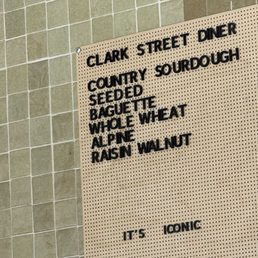 Clark Street Diner - pizza, menu - Diners Near Me - Los Angeles, California