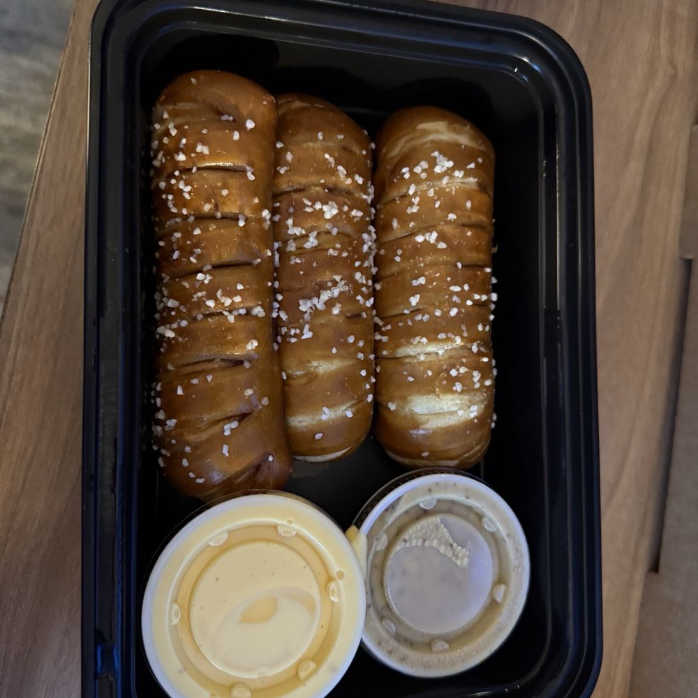 Hobo Pretzel