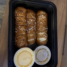 Hobo Pretzel