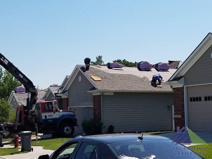 Slide of Expert Roofing Company